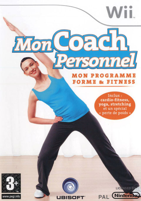 My Fitness Coach: Fit en Gezond