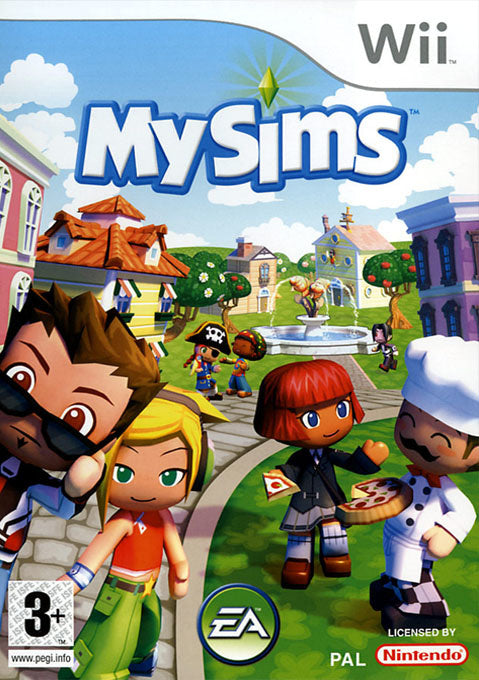 MySims