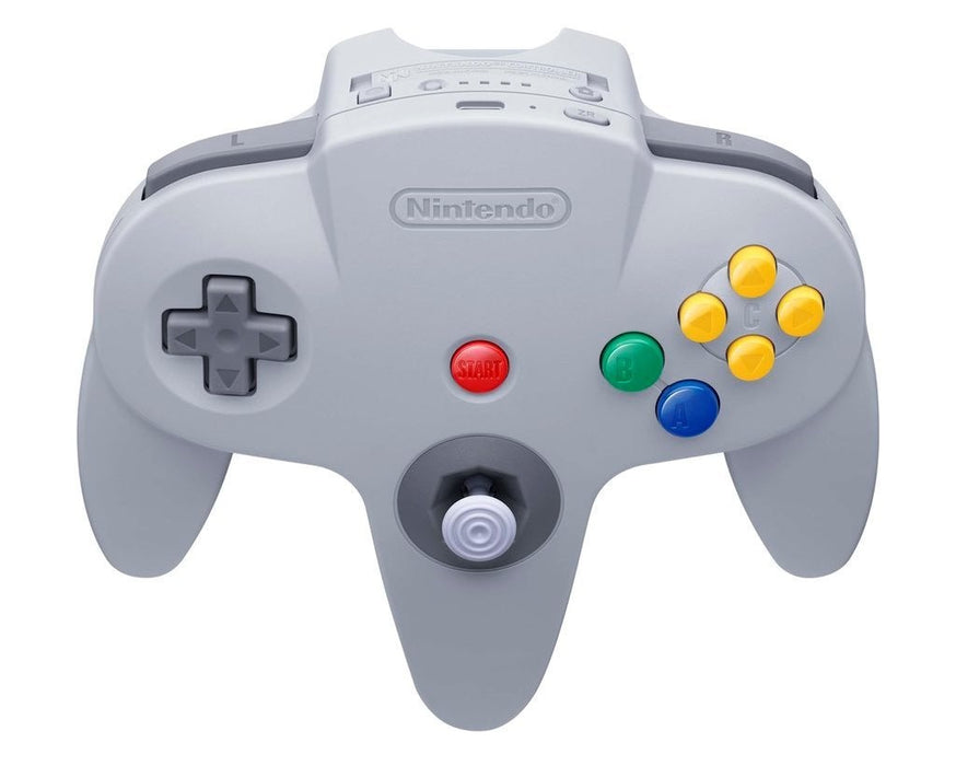 Switch N64 Controller