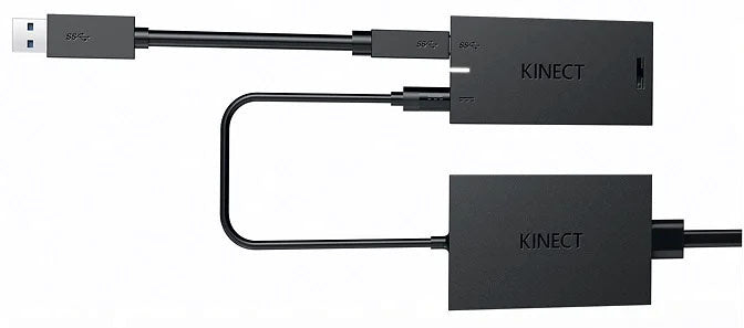 Xbox One S / Series X Kinect Adapter