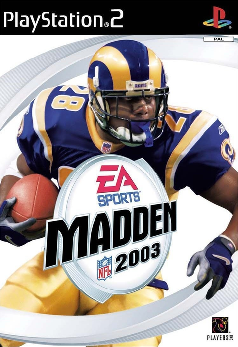 Madden 2003