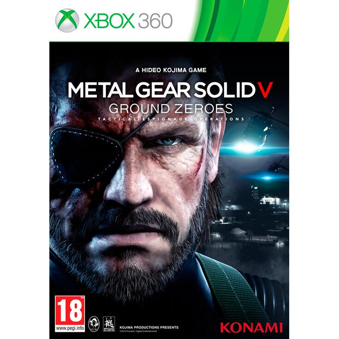 Metal Gear Solid V: Ground Zeroes