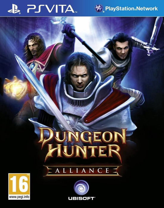 Dungeon Hunter Alliance