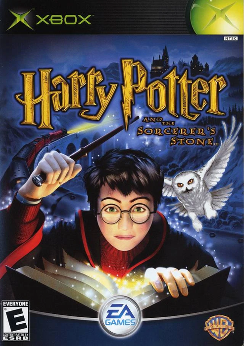 Harry Potter and the Philosopher's Stone