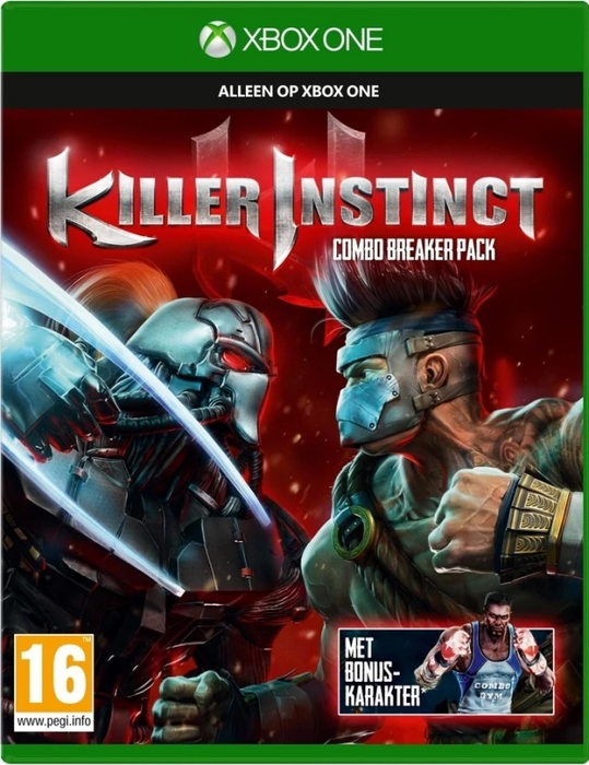 Killer Instinct: Combo Breaker Pack