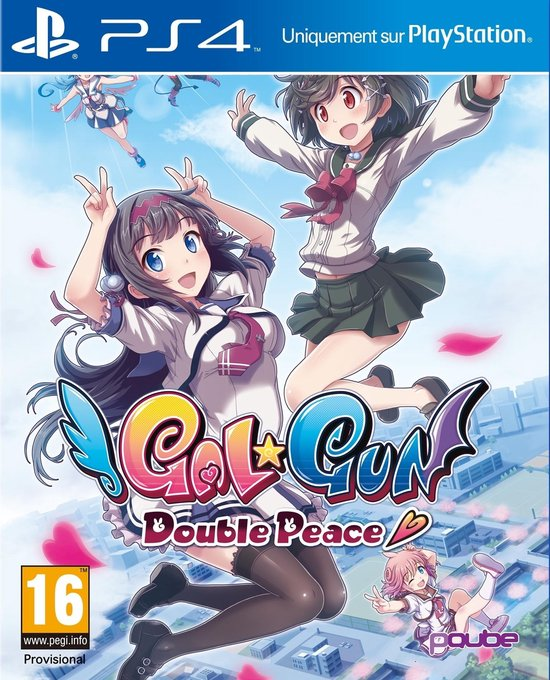 Gal*Gun: Double Peace