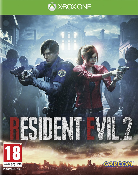 Resident Evil 2