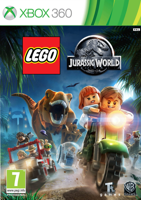 LEGO Jurassic World