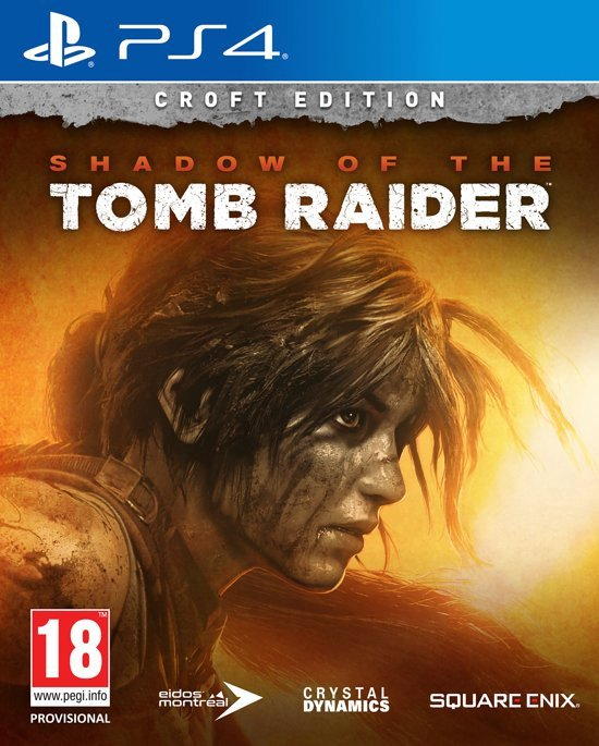 Shadow of the Tomb Raider: Croft Edition