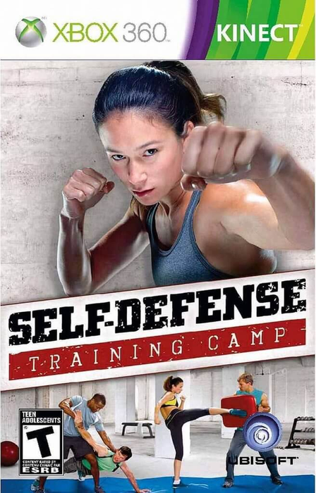 Self-Defense Training Camp