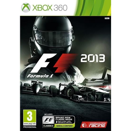 F1 2013