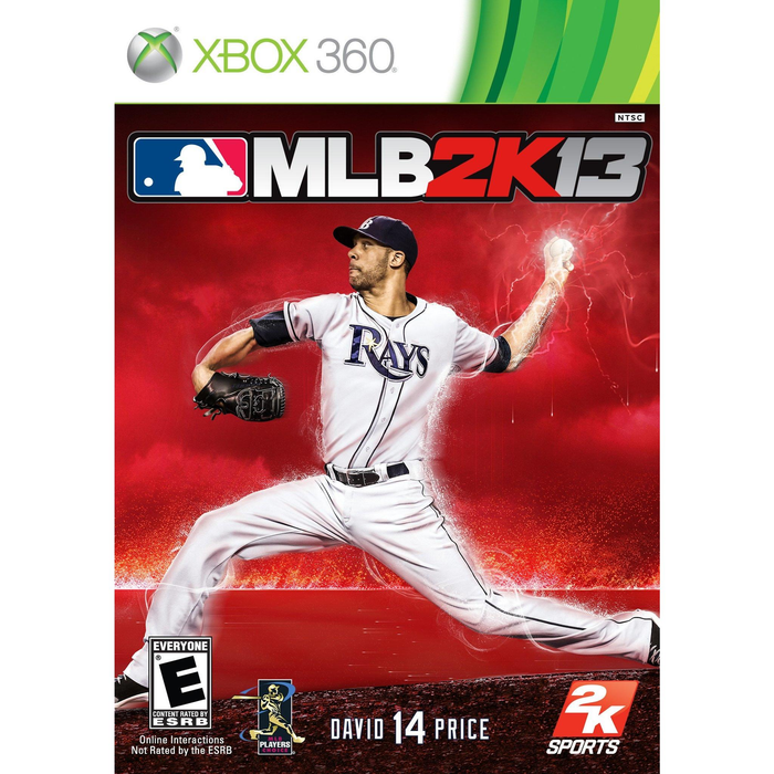 Major League Baseball 2K13