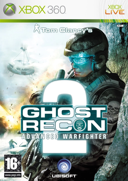 Tom Clancy's Ghost Recon Advanced Warfighter 2