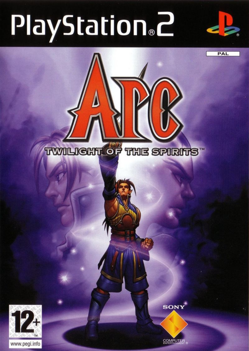 Arc the Lad: Twilight of the Spirits