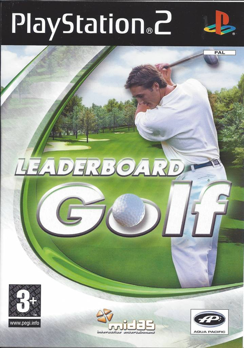 Leaderboard Golf