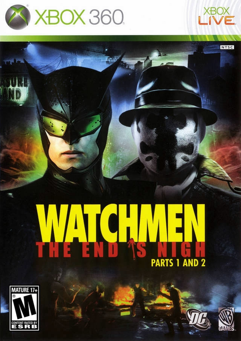 Watchmen: The End Is Nigh