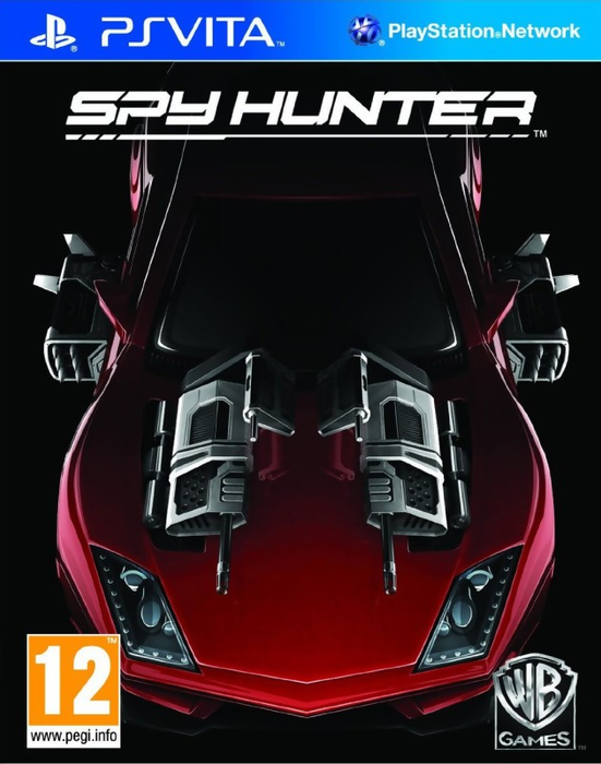 Spy Hunter