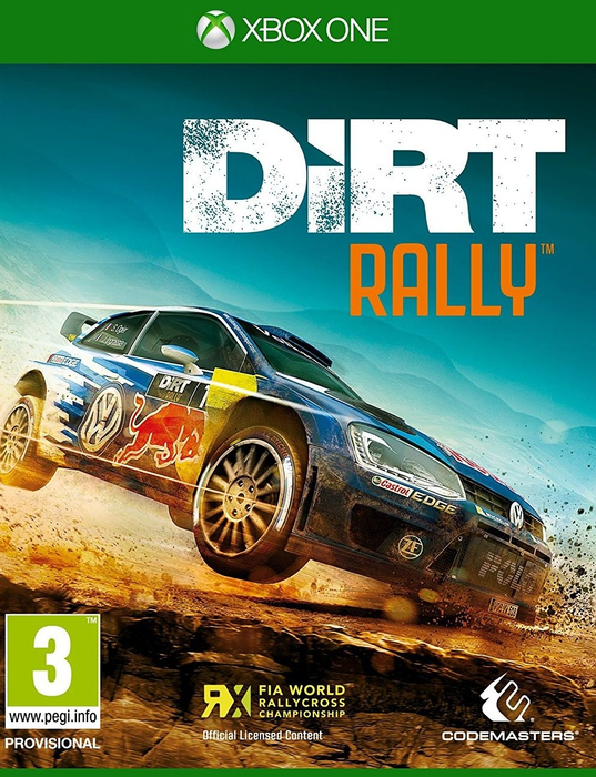 Dirt Rally