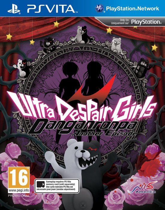 Danganronpa Another Episode: Ultra Despair Girls