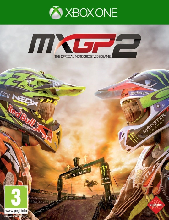 MXGP 2