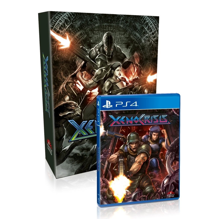 Xeno Crisis [Collector's Edition]