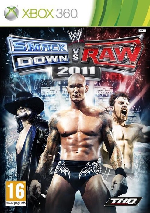 WWE SmackDown vs. Raw 2011