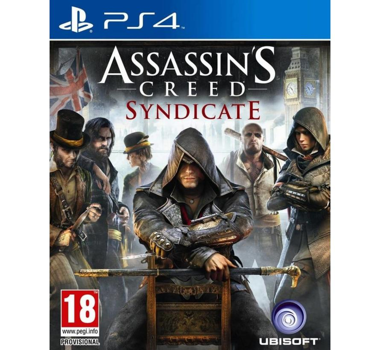 Assassin's Creed Syndicate