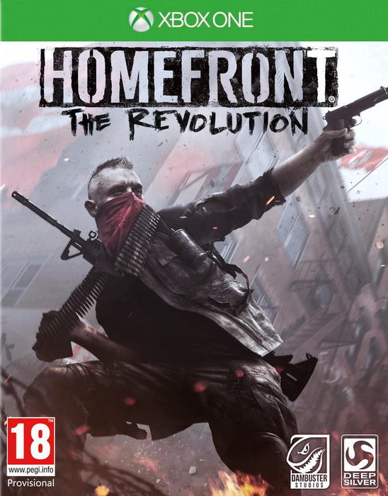 Homefront: The Revolution