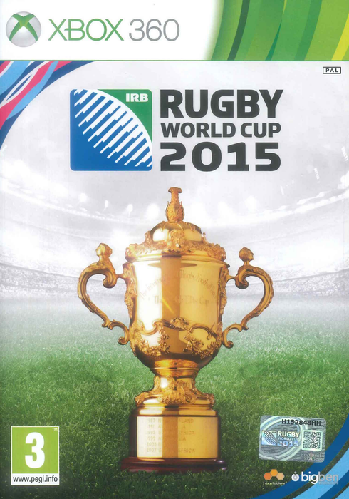 Rugby World Cup 2015