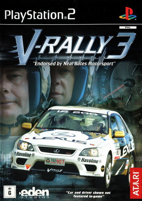 V-Rally 3