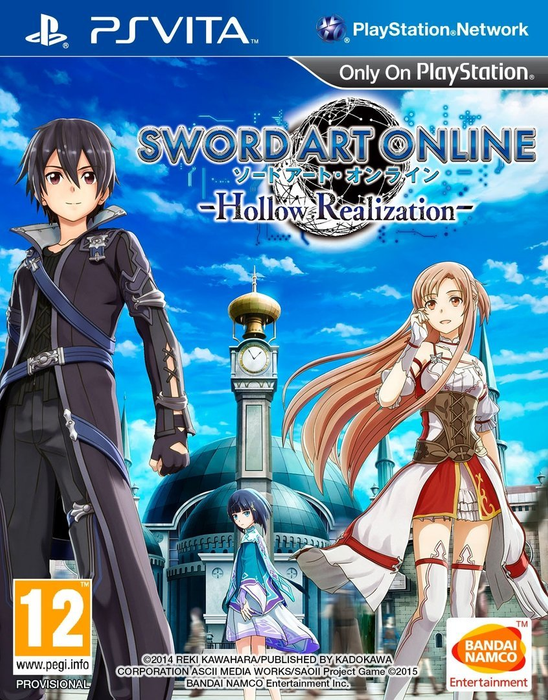 Sword Art Online: Hollow Realization