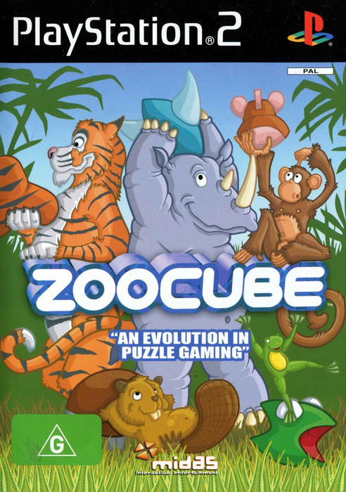 Zoocube