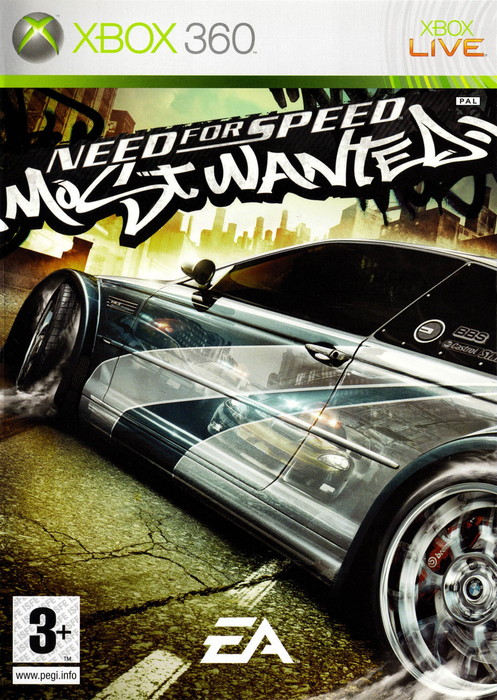 Need for Speed: Most Wanted