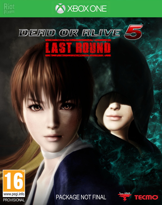 Dead or Alive 5: Last Round