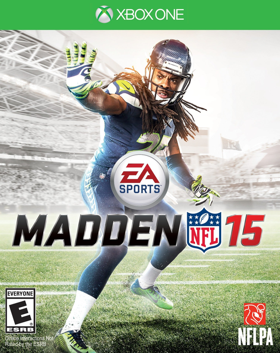 Madden NFL 15