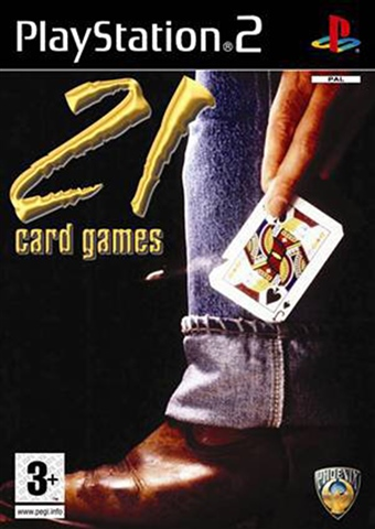 21 Card Games