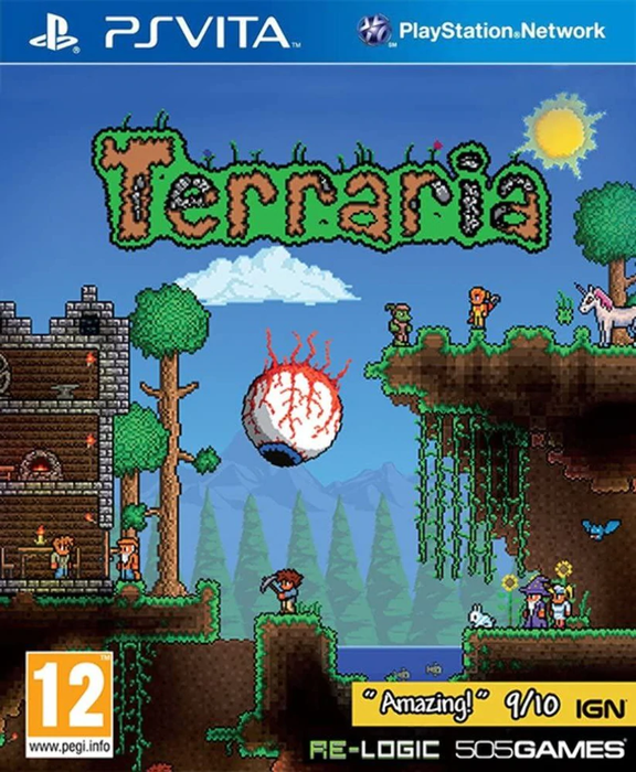 Terraria