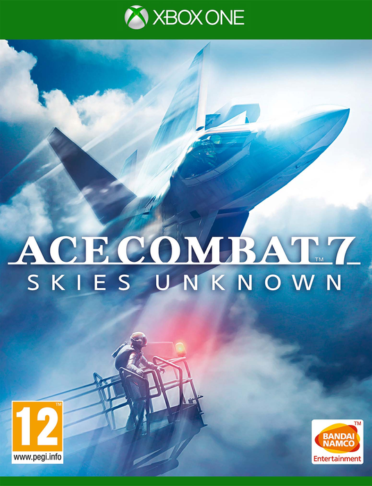 Ace Combat 7: Skies Unknown