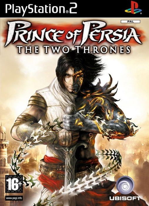 Prince of Persia: The Two Thrones