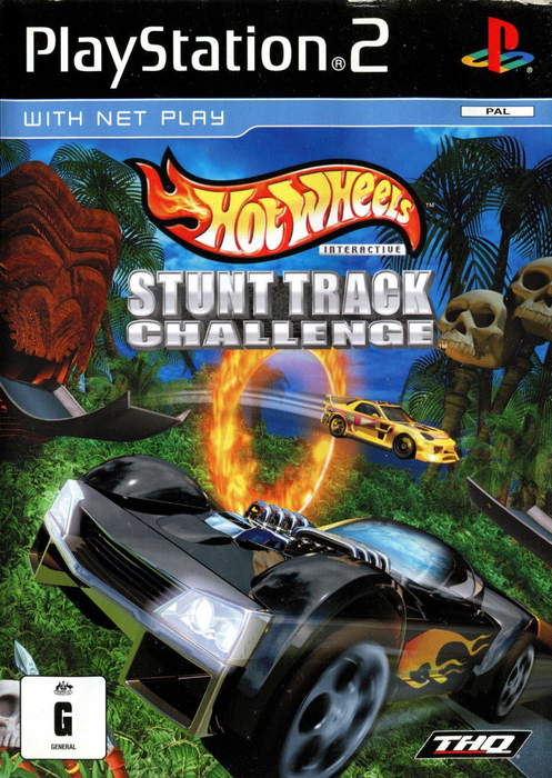 Hot Wheels: Stunt Track Challenge