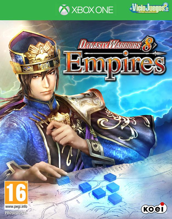 Dynasty Warriors 8: Empires