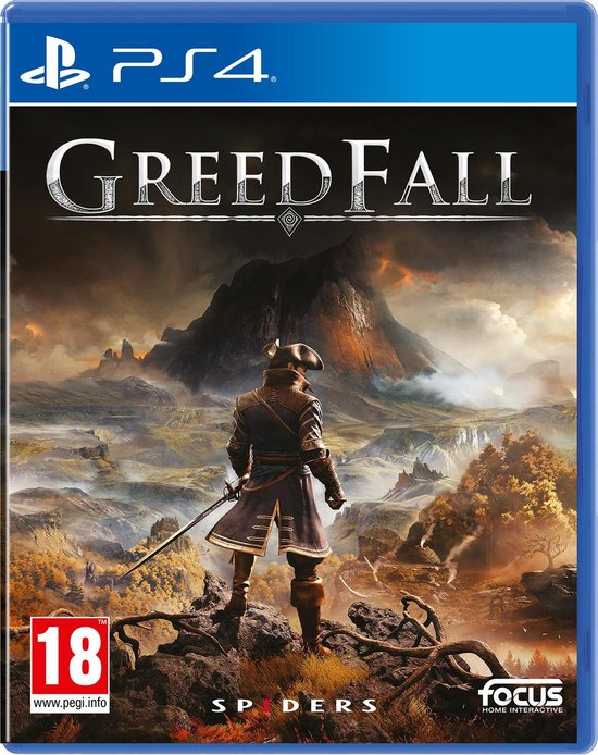 GreedFall