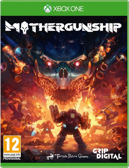 Mothergunship