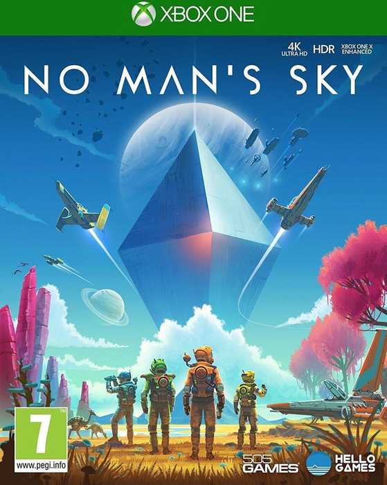 No Man's Sky