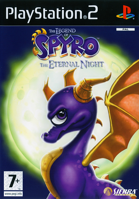 The Legend of Spyro: The Eternal Night