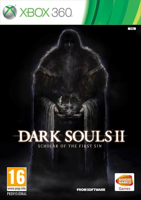 Dark Souls II: Scholar of the First Sin