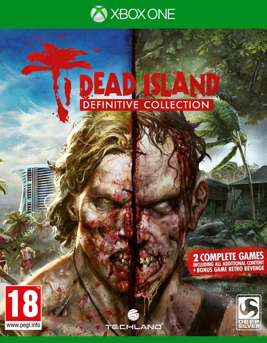 Dead Island Definitive Collection