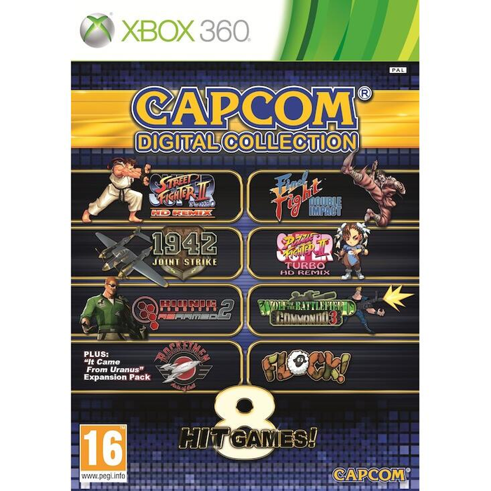 Capcom Digital Collection