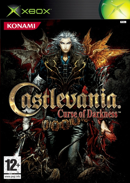 Castlevania: Curse of Darkness