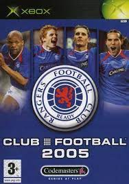 Club Football 2005: Rangers